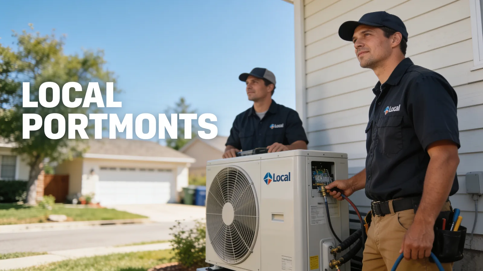 Heat Pump Installation in Tangier, VA near me